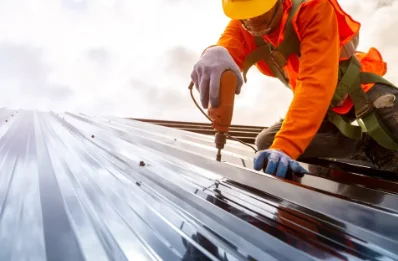 Travaux de zinguerie à Saint-Projet-de-Salers